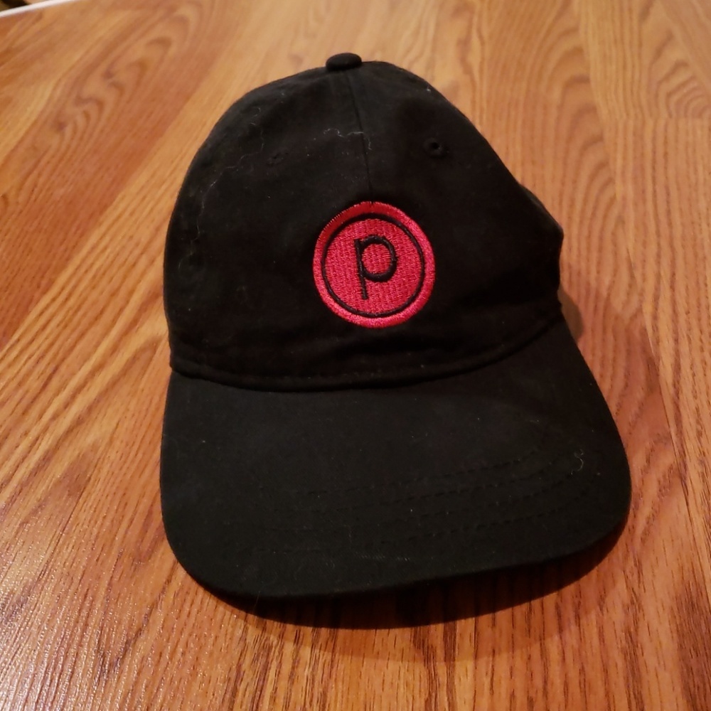 Pure Barre "dad" cap